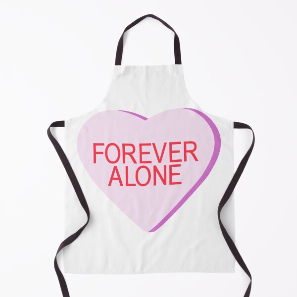 Item preview, Candy Heart - FOREVER ALONE designed and sold by ajoymoon.