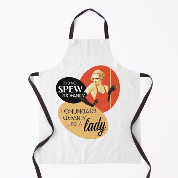 Item preview, I do not spew profanity designed and sold by mbchickenleg.