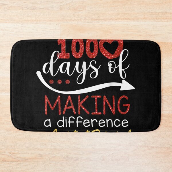 Item preview, 100 Days Of Making A Difference Assistant Principal  designed and sold by cysandy.