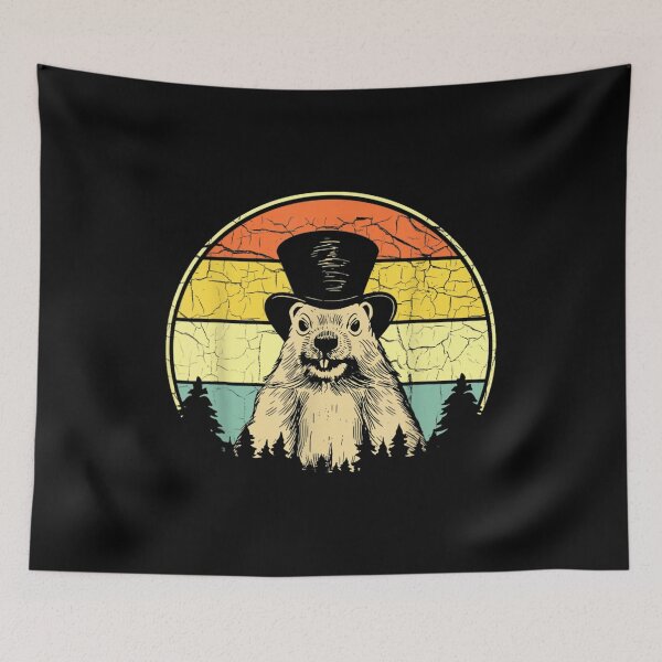Item preview, Funny Groundhog Day 2022 Groundhog Meteorology  designed and sold by cysandy.