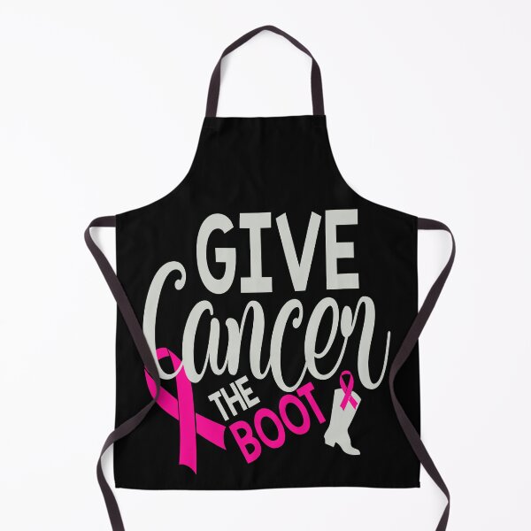 Item preview, Give Cancer The Boot designed and sold by FOX1999-Design.