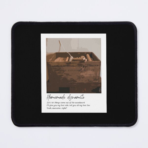Item preview, Homemade dynamite - Lorde designed and sold by nd-creates.