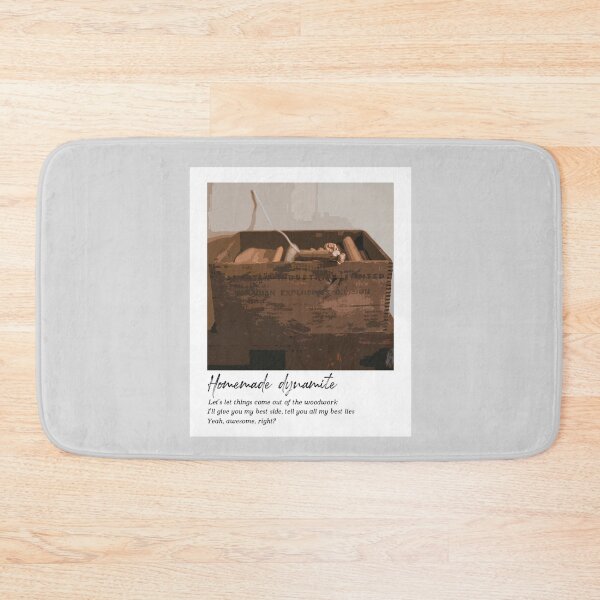 Item preview, Homemade dynamite - Lorde designed and sold by nd-creates.