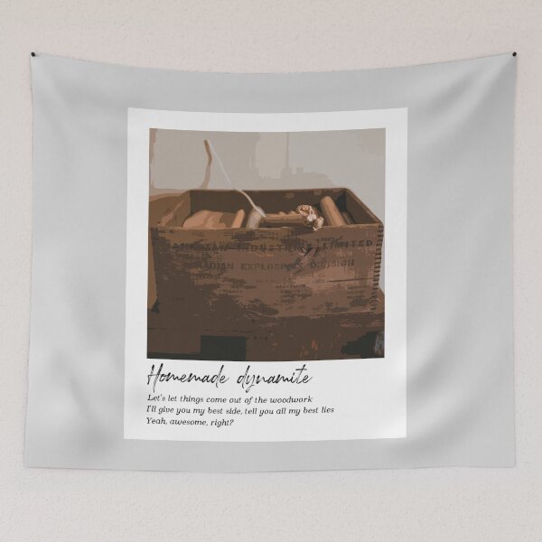 Item preview, Homemade dynamite - Lorde designed and sold by nd-creates.