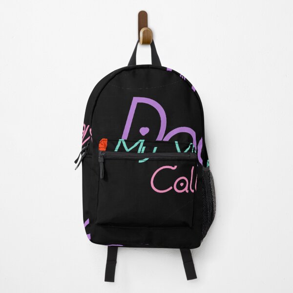 Item preview, My Valentine Calls Me Daddy Classic designed and sold by Jennifer765.