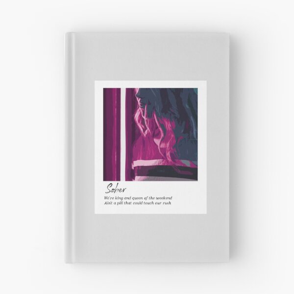 Item preview, Sober - Lorde designed and sold by nd-creates.