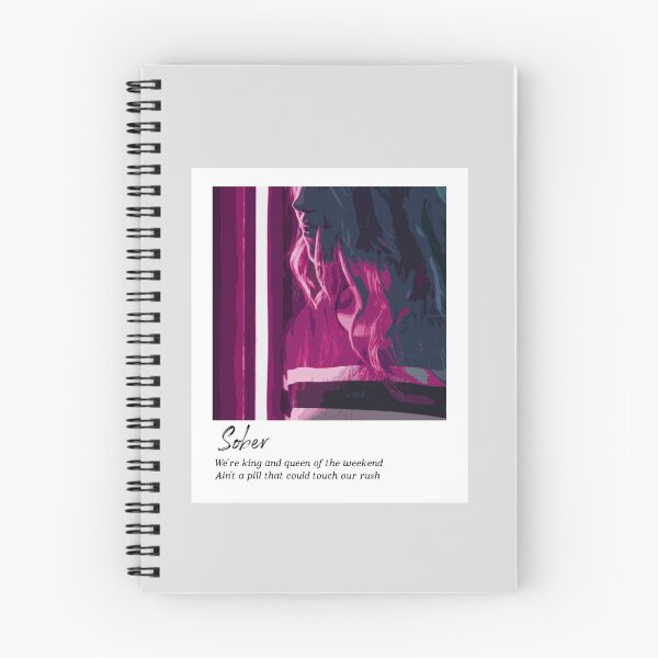 Item preview, Sober - Lorde designed and sold by nd-creates.