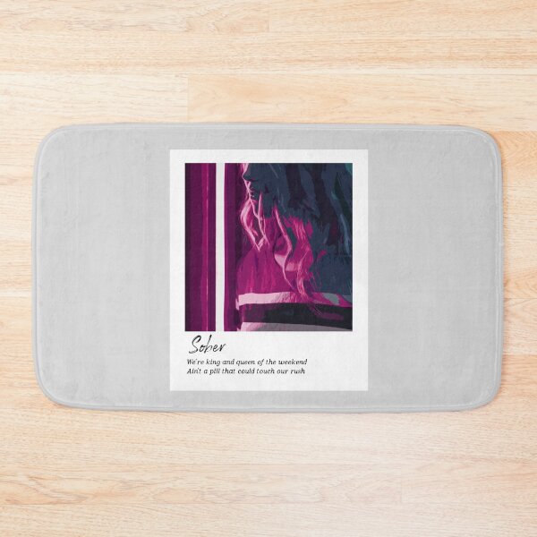Item preview, Sober - Lorde designed and sold by nd-creates.