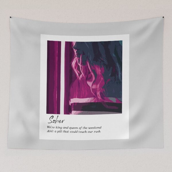 Item preview, Sober - Lorde designed and sold by nd-creates.
