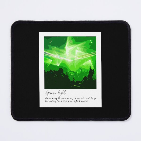 Item preview, Green light - Lorde designed and sold by nd-creates.