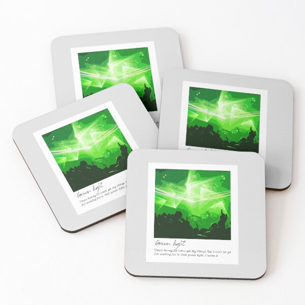 Item preview, Green light - Lorde designed and sold by nd-creates.