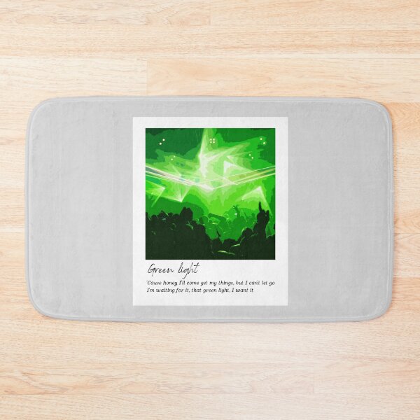Item preview, Green light - Lorde designed and sold by nd-creates.