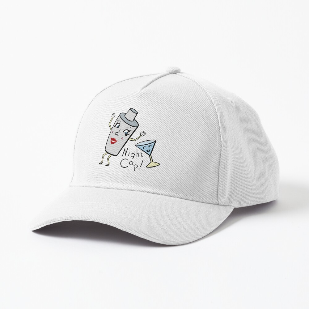 Item preview, Baseball Cap designed and sold by SkyDiary.