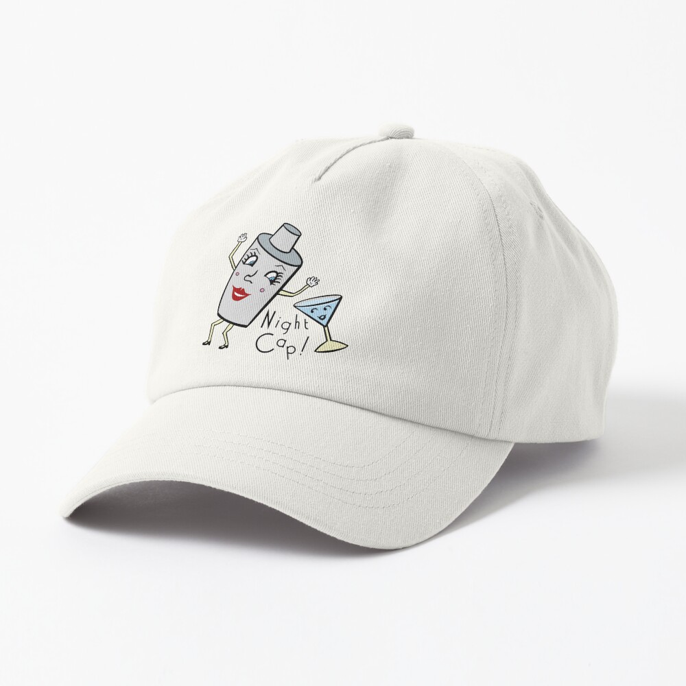 Item preview, Dad Hat designed and sold by SkyDiary.