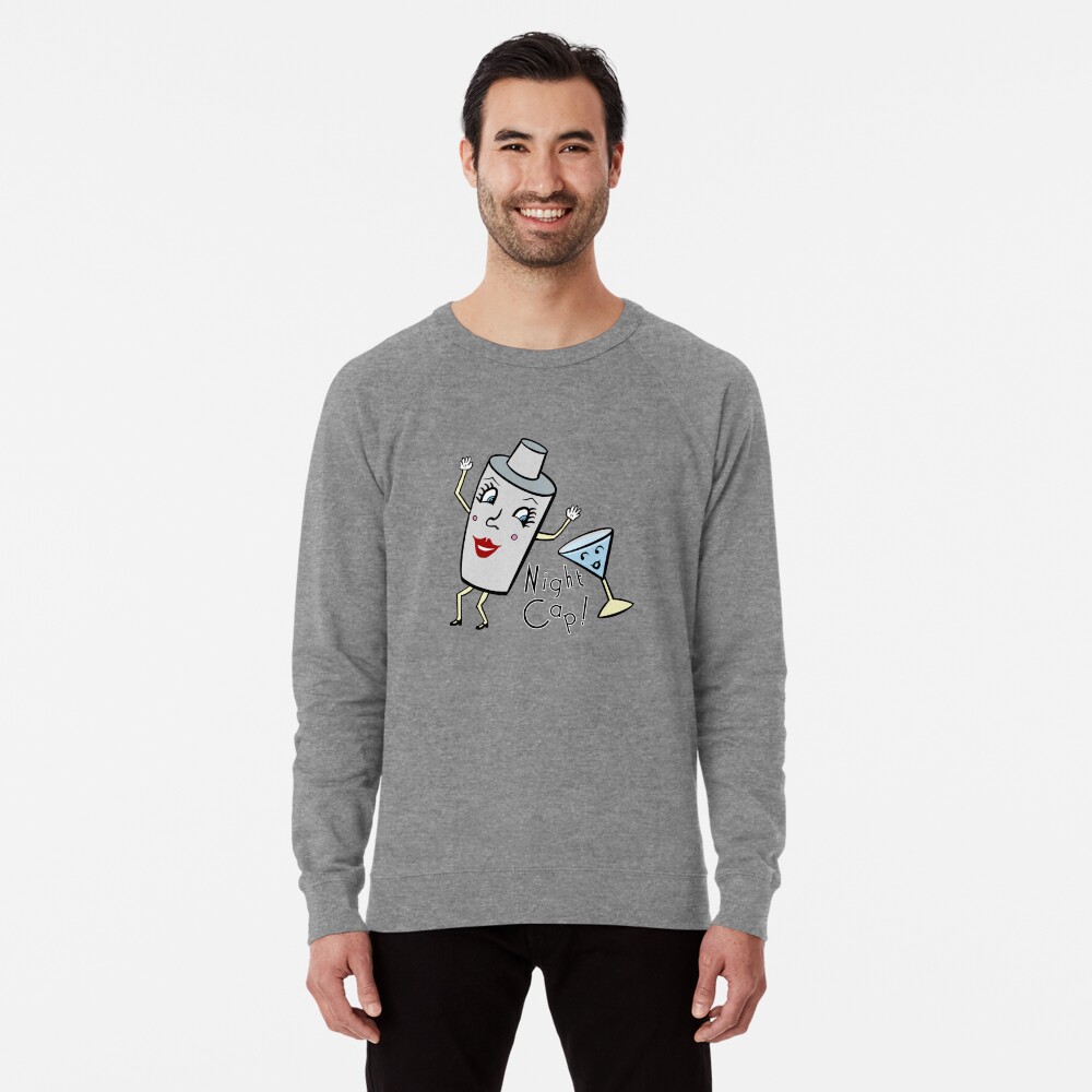 Item preview, Lightweight Sweatshirt designed and sold by SkyDiary.