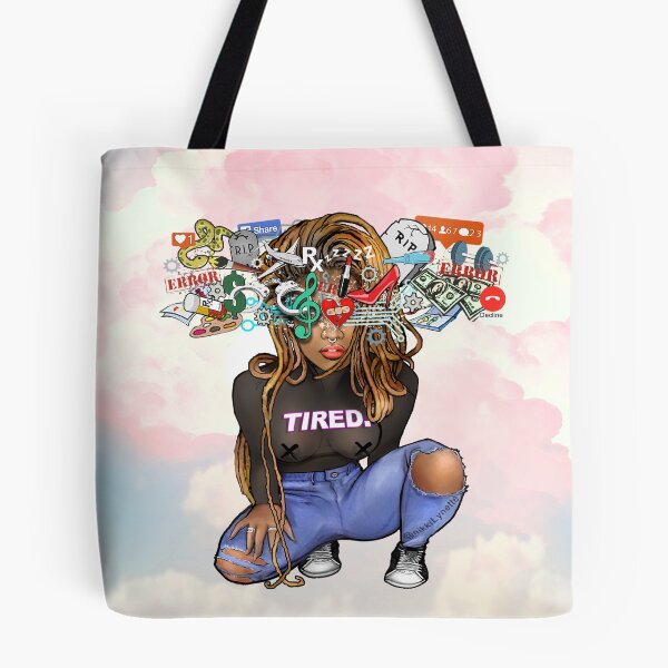 Item preview, I'm Tired.  designed and sold by The Gift Shop ★.