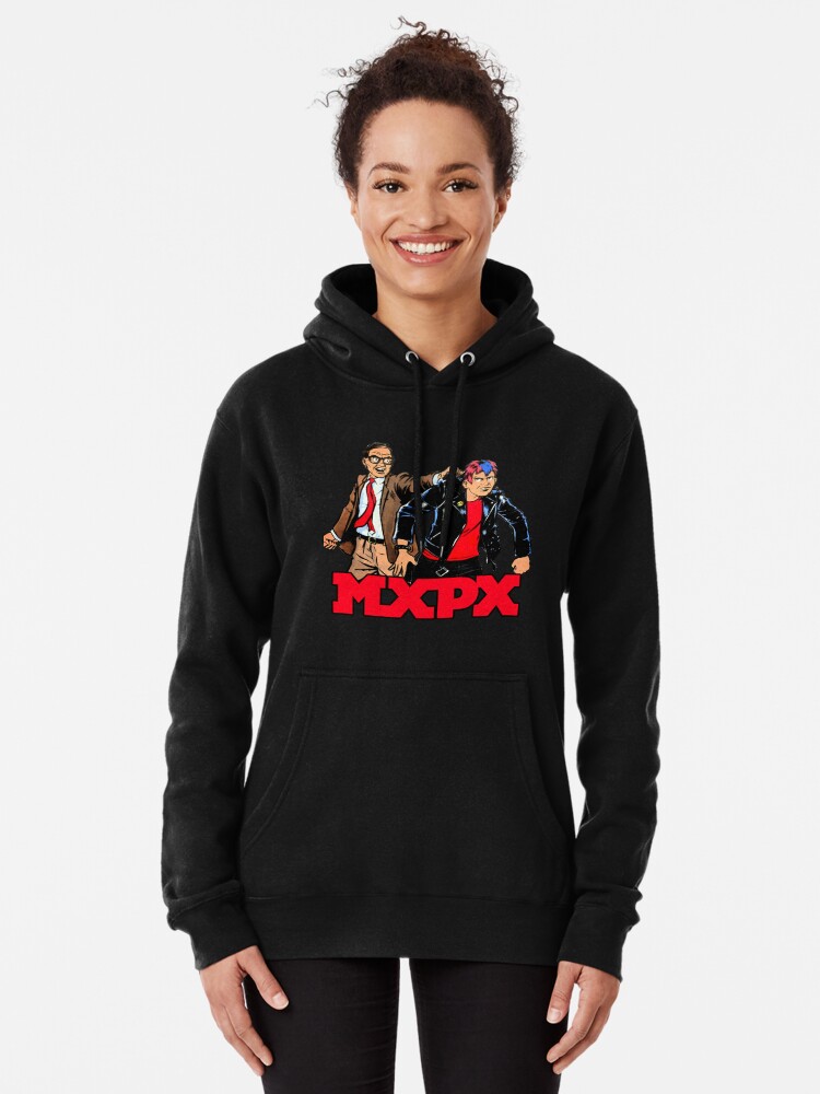 Mxpx hoodie hotsell