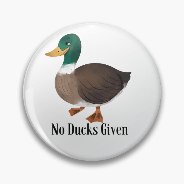 Item preview, No Ducks Given designed and sold by makayla826.