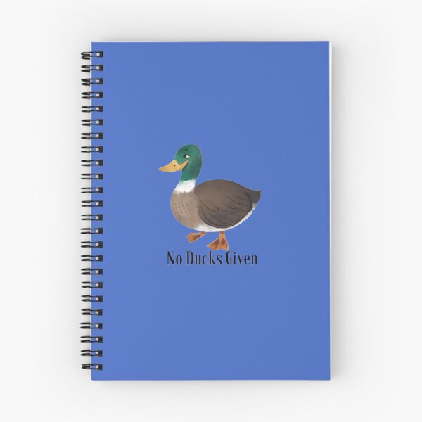 Item preview, No Ducks Given designed and sold by makayla826.