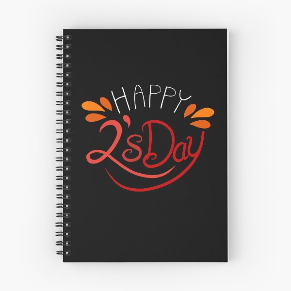 Item preview, Happy Twosday! designed and sold by Lady-Lilac.