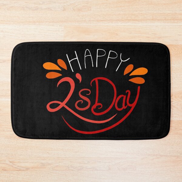 Item preview, Happy Twosday! designed and sold by Lady-Lilac.
