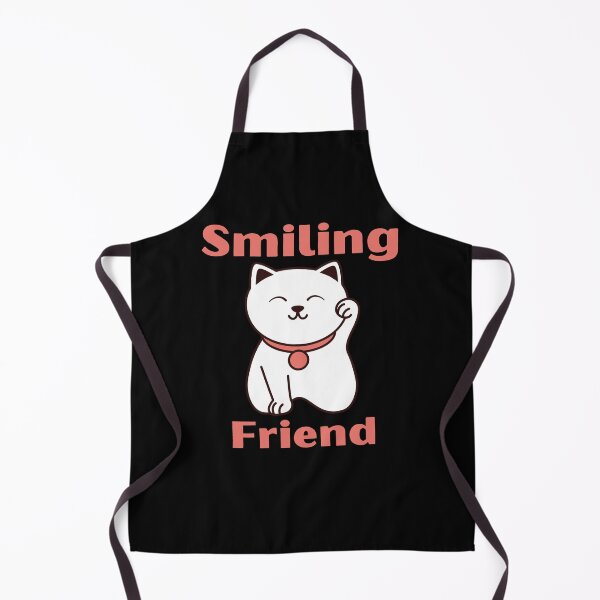 Item preview, Amigo gato sonriente designed and sold by CeitidhArt.