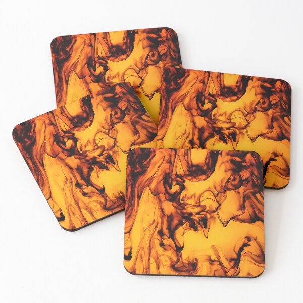 Item preview, Fluid Amber designed and sold by wildtribe.