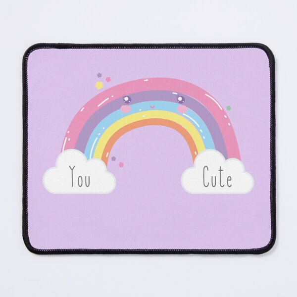 Item preview, You Cute Rainbow designed and sold by the sun will always rise.