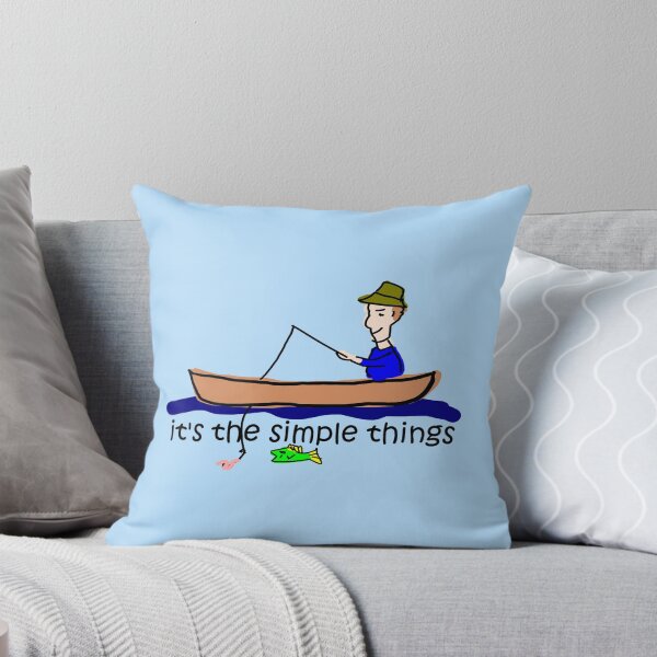 Item preview, Fishing - Simple Things designed and sold by jonnyboy98.