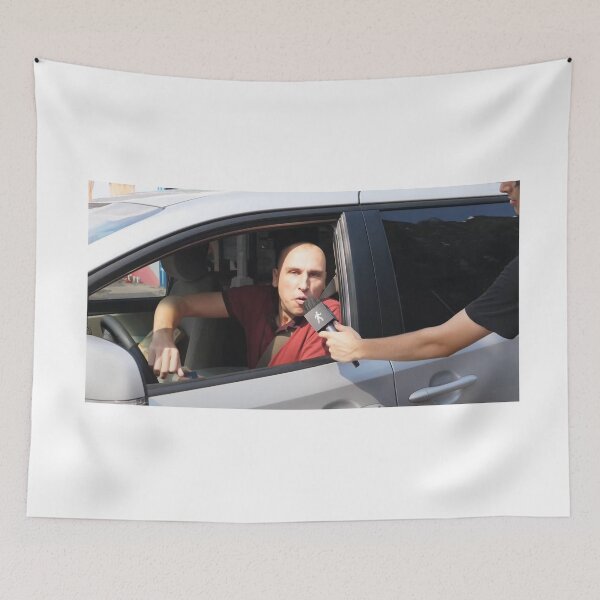 Item preview, F*ck Ya Life Sidetalk TikTok Meme designed and sold by DerogatoryMerch.