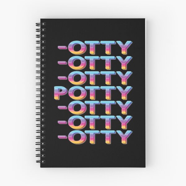 Item preview, POTTY-OTTY-OTTY-OTTY-OTTY-OTTY-OTTY-OTTY - FUNNY POTTY TRAINING QUOTE designed and sold by PhillDaPhlava.