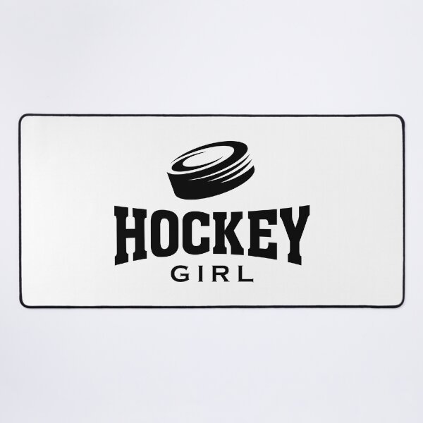 Item preview, DISCO DE HOCKEY GIRL DISEÑO DE SUBGIRL designed and sold by SUBGIRL.
