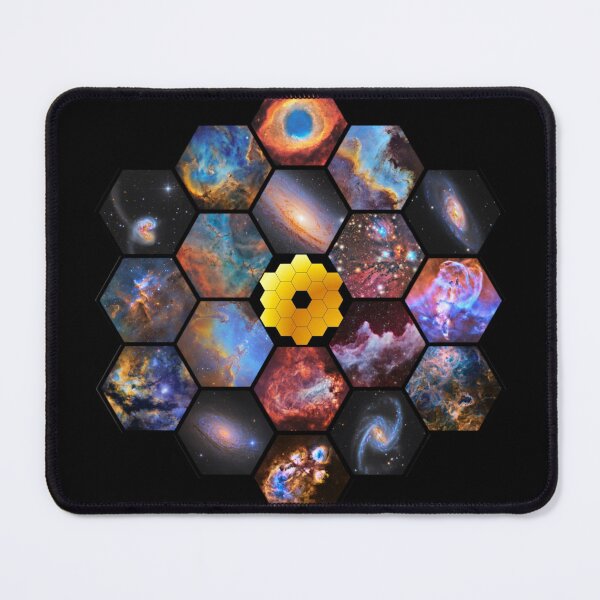 Item preview, James Webb Space Telescope designed and sold by Ommik.