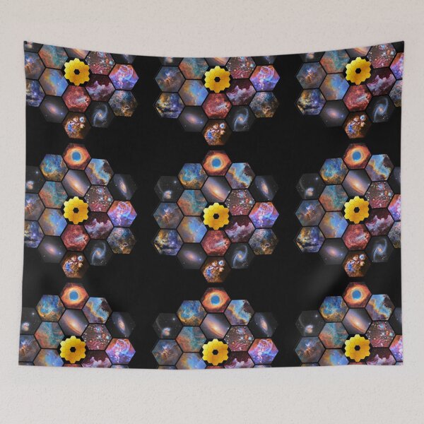 Item preview, James Webb Space Telescope designed and sold by Ommik.