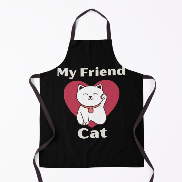 Item preview, mi amigo gato con corazon designed and sold by CeitidhArt.