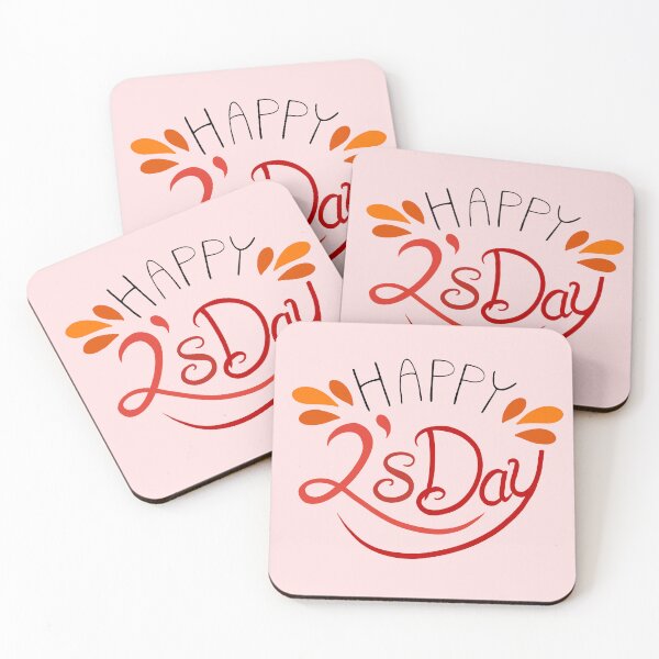 Item preview, Happy Twosday! 2 designed and sold by Lady-Lilac.