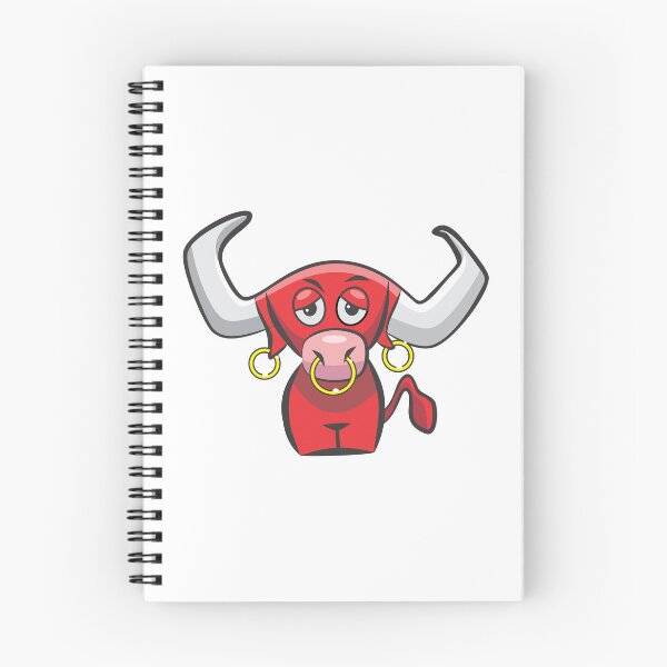 Item preview, The little red bull designed and sold by walneytx.