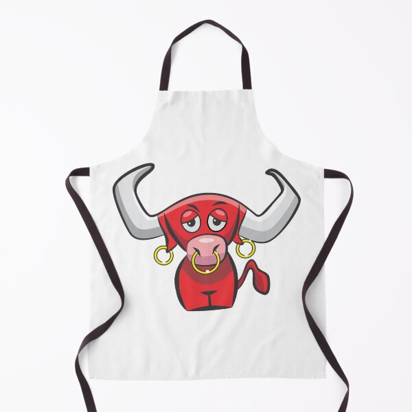Item preview, The little red bull designed and sold by walneytx.