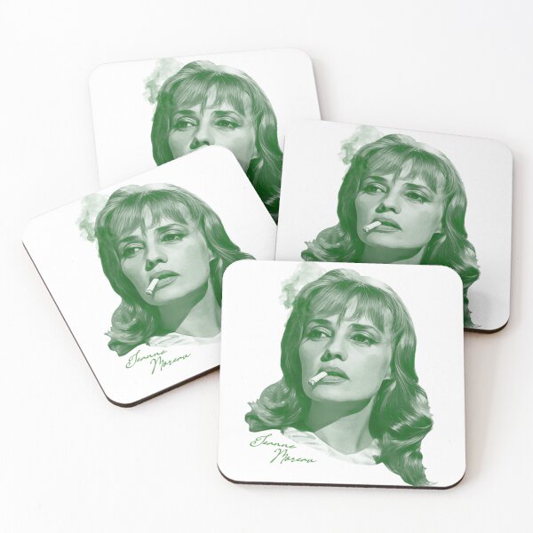 Item preview, Jeanne Moreau designed and sold by TamaraLynnArca.