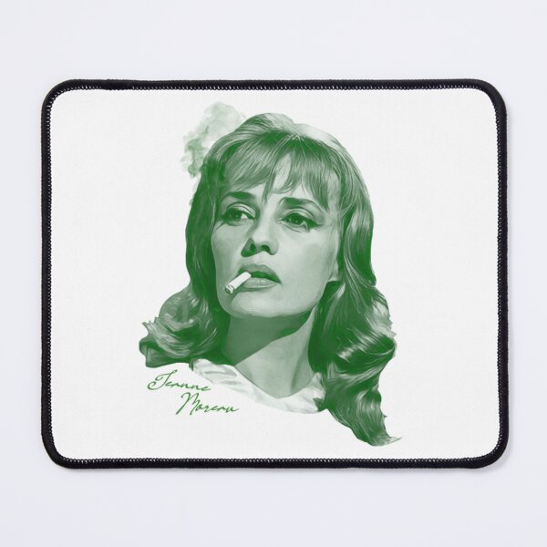 Item preview, Jeanne Moreau designed and sold by TamaraLynnArca.