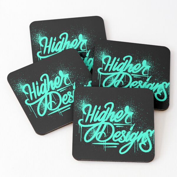 Item preview, Higher Designs  designed and sold by NIGHT STATIC™.