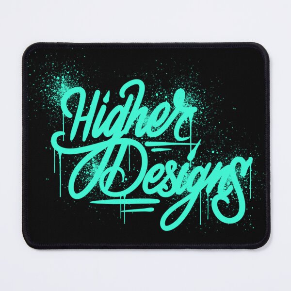 Item preview, Higher Designs  designed and sold by NIGHT STATIC™.