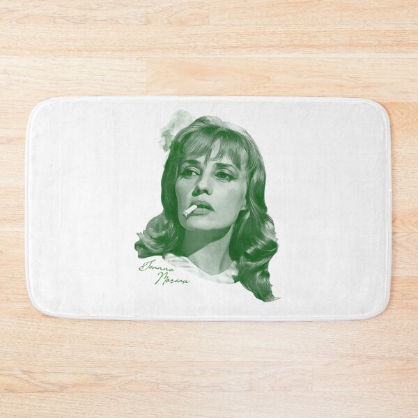 Item preview, Jeanne Moreau designed and sold by TamaraLynnArca.