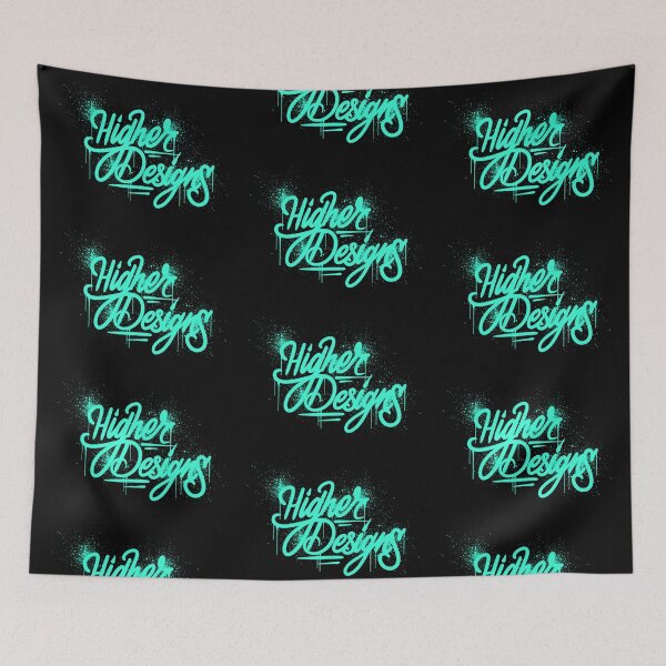 Item preview, Higher Designs  designed and sold by NIGHT STATIC™.