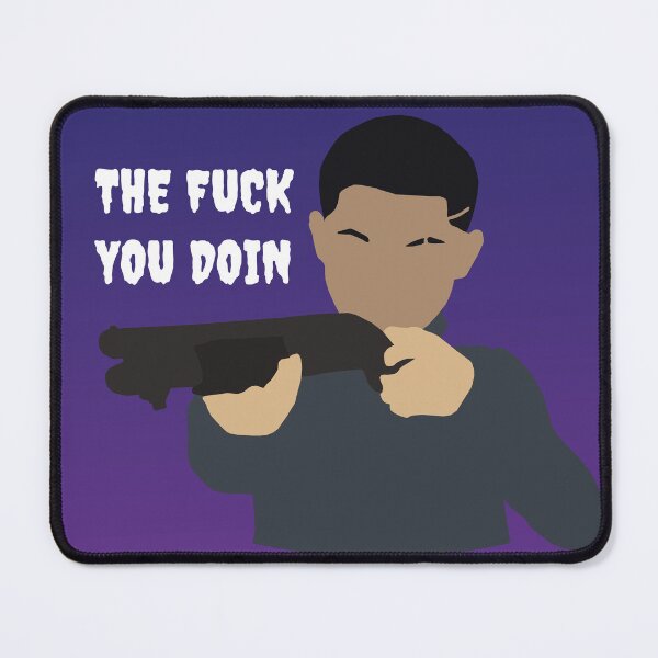 Item preview, Ashtray with Shotgun - Euphoria - Purple designed and sold by connertate8.