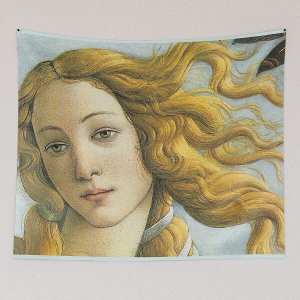 Item preview, Souvenir from Italy - Botticelli's Venus designed and sold by EnjoyRiot.