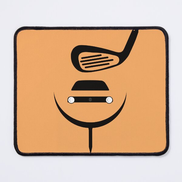 Item preview, Golf Just Play It - Orange Color designed and sold by FridPix.