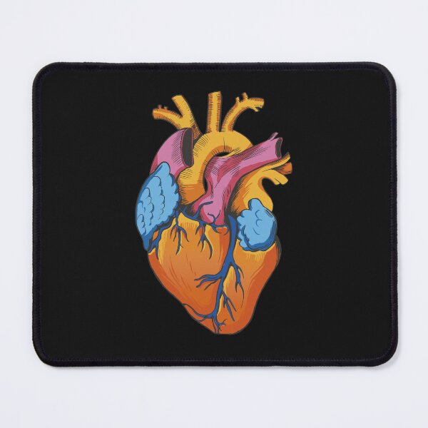 Item preview, Realistic Heart designed and sold by DerSenat.