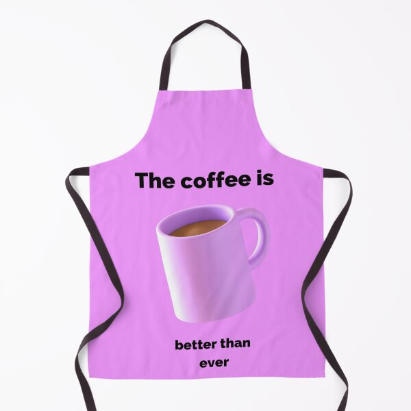Item preview, The coffee is better than ever coffee peloton teach repeat. designed and sold by mankelll.