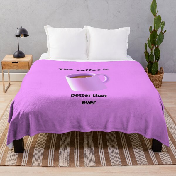 Item preview, The coffee is better than ever coffee peloton teach repeat. designed and sold by mankelll.